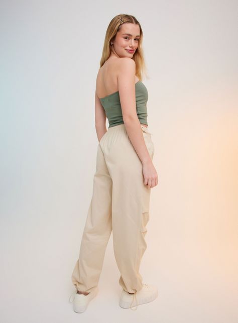 Polera Top Strapless Liso Color-5