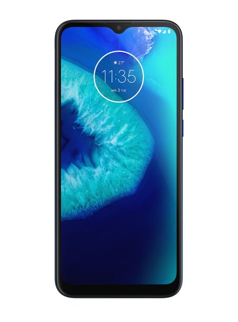 Smartphone Motorola G8 Power Lite 64GB Azul Claro-0