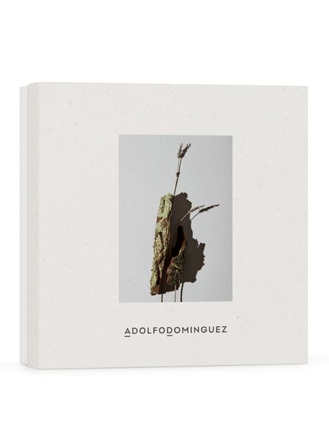 Set Perfume Adolfo Domínguez Agua Fresca 1993 EDT Hombre 120 ml + Desodorante 150 ml-2