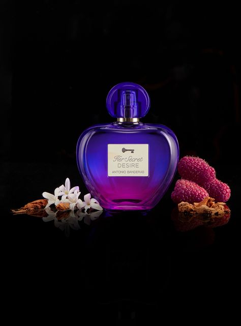 Set Perfume Set Her Secret Desire EDT Mujer 80 ml + Desodorante 150 ml-2