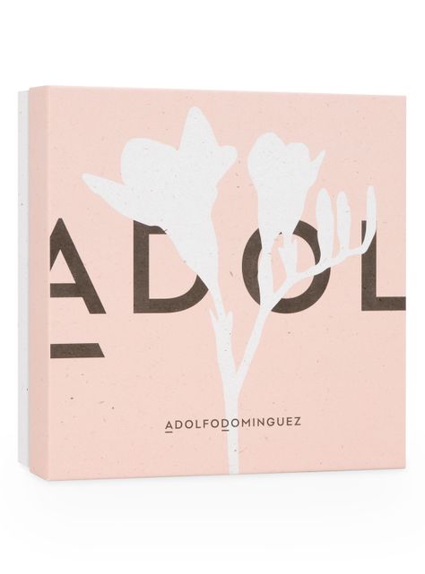 Set Perfume Adolfo Domínguez Nude Musk EDP 120 ml + Megaspritzer 10 ml + Body Lotion 75 ml-2