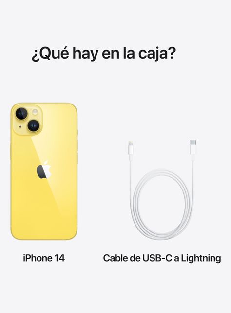iPhone 14 Plus 128GB Amarillo-3