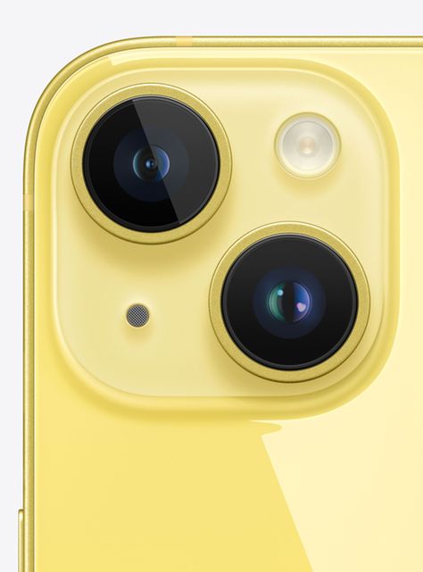 iPhone 14 Plus 128GB Amarillo-2