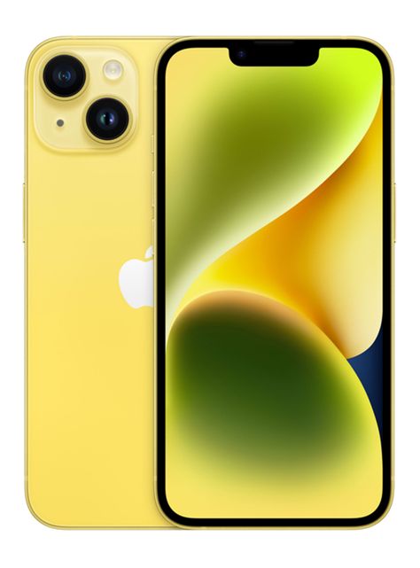 iPhone 14 Plus 128GB Amarillo-0