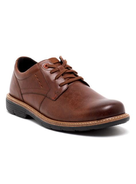 Zapato Casual Estilo Café Hombre-1