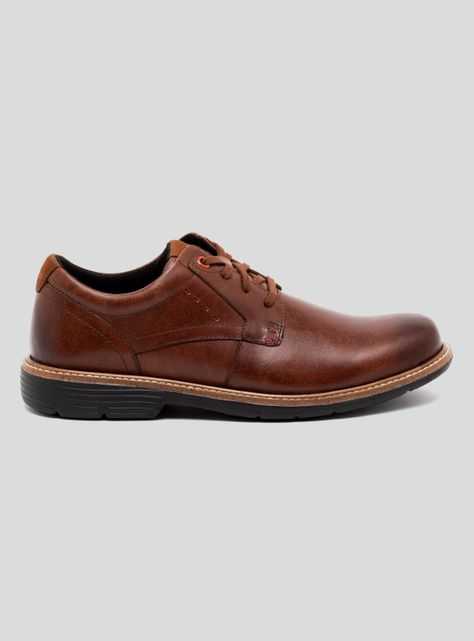 Zapato Casual Estilo Café Hombre-0
