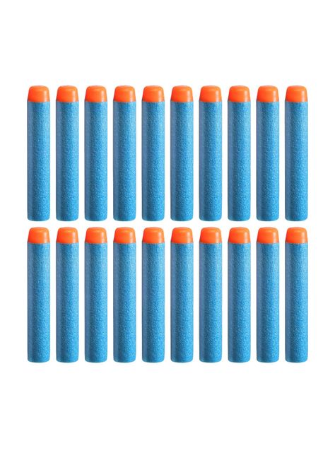 Lanzador Nerf Elite 2.0 Repuesto 20 Dardos-1