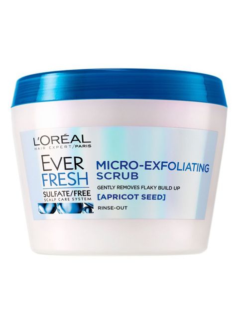 Máscara Ever Capilar Exfoliante fresh Pre-Shampoo-0