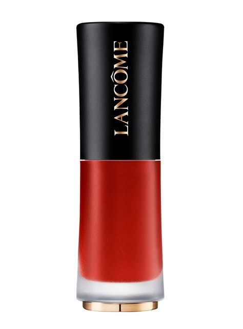 Labial L'Absolu Rouge Drama Ink 196 French Touch 6 ml-0