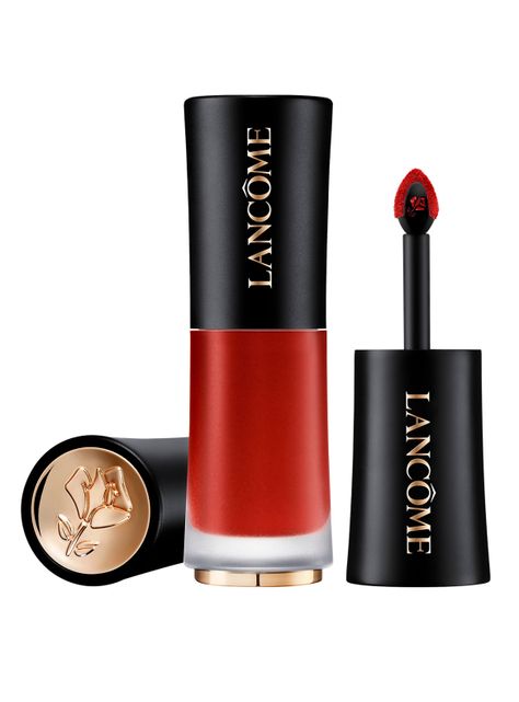 Labial L'Absolu Rouge Drama Ink 196 French Touch 6 ml-1