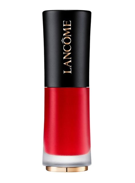 Labial L'Absolu Rouge Drama Ink 525 French Bisou 6 ml-0