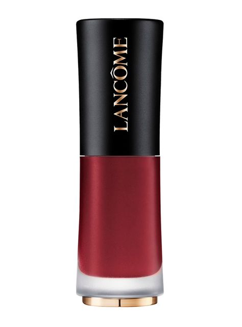 Labial L'Absolu Rouge Drama Ink 481 Nuit Pourpre 6 ml-0