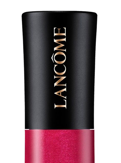 Labial L'Absolu Rouge Drama Ink 502 Fiery Pink 6 ml-1