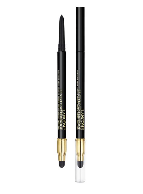 Delineador de Ojos Waterproof Le Stylo 02 Noir Intense-0