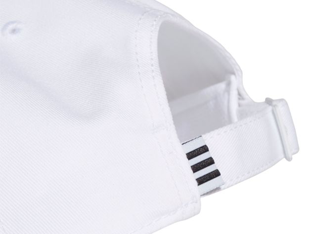 Jockey Béisbol 3 Tiras Sarga Blanco Unisex-3