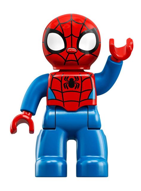 Juego Armable Casa de SpiderMan-3