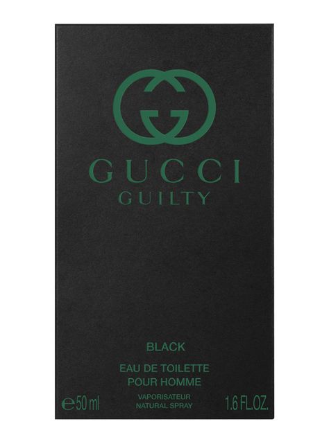 Perfume Gucci Guilty Black Pour Homme EDT For Him 50 ml-2