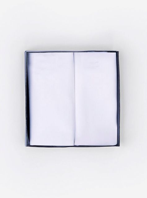 Pack 2 Calzones Invisible Hipster Blanco Women'Secret-1