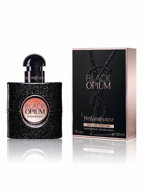 Perfume Black Opium EDP Mujer 30ml Edición Limitada Yves Saint Laurent-1