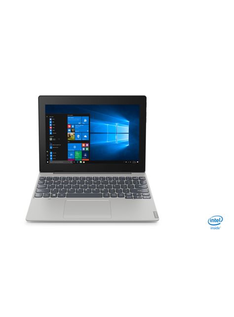 Notebook Detachable Ideapad D330 CEL 4GB RAM 64GB EmmC 10.1" + Office Home&Student-1