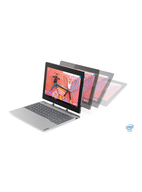 Notebook Detachable Ideapad D330 CEL 4GB RAM 64GB EmmC 10.1" + Office Home&Student-5