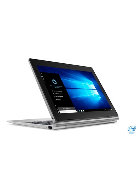 Notebook Detachable Ideapad D330 CEL 4GB RAM 64GB EmmC 10.1" + Office Home&Student-2