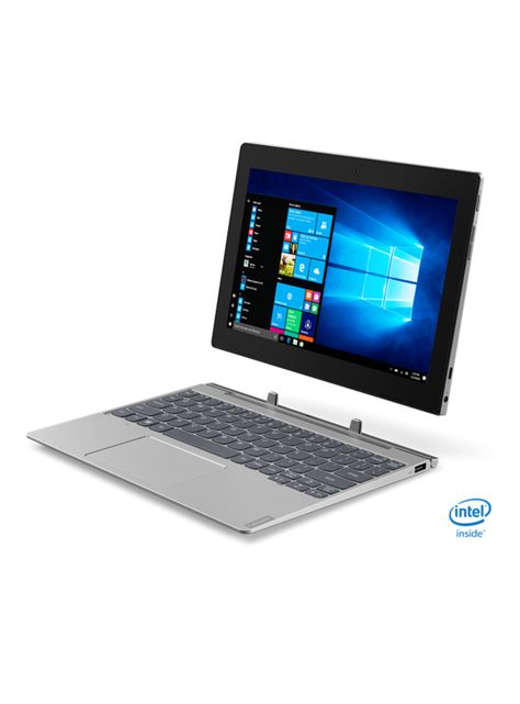 Notebook Detachable Ideapad D330 CEL 4GB RAM 64GB EmmC 10.1" + Office Home&Student-0
