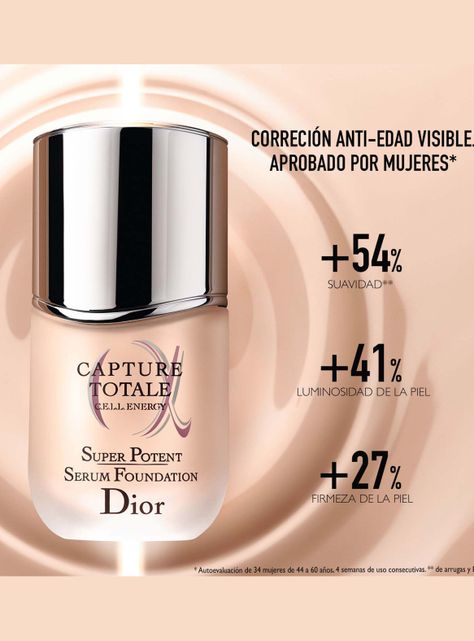 Sérum Maquillaje Capture Totale Super Potent 2N-3