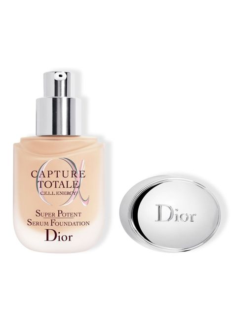 Sérum Maquillaje Capture Totale Super Potent 2N-1