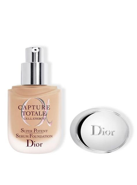 Sérum Maquillaje Capture Totale Super Potent 3N-1