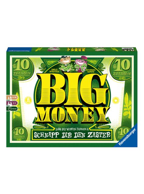 Ravensburger Juego Big Money Caramba-0