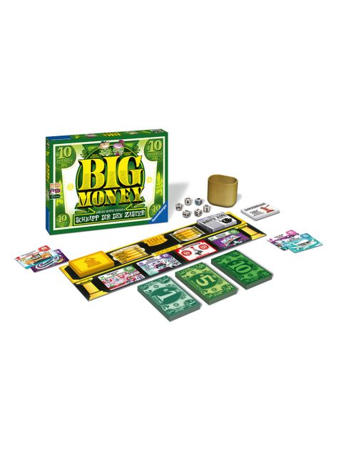 Ravensburger Juego Big Money Caramba-1
