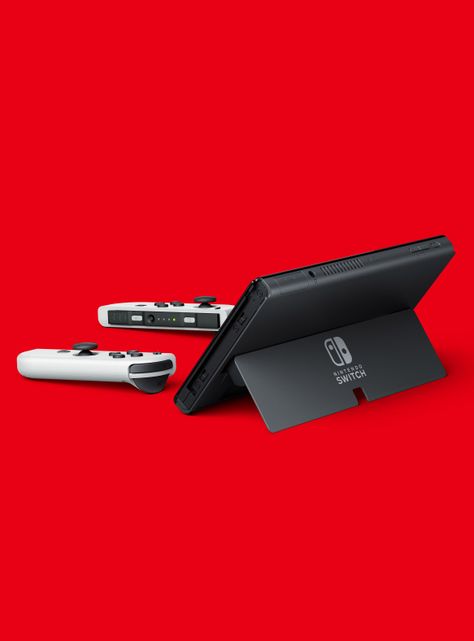 Consola Nintendo Switch Modelo OLED Blanco-6