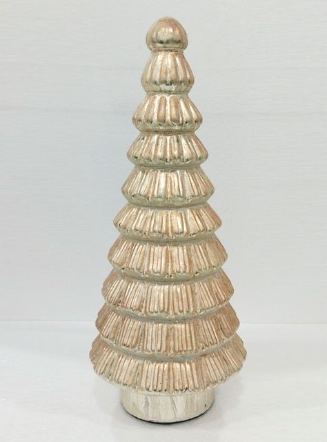 Pino Navidad Vidrio Champagne-0