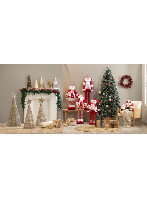 Pino Navidad Vidrio Champagne-3