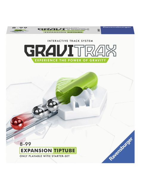 Ravensburger GraviTrax TipTube Expansión Caramba-0
