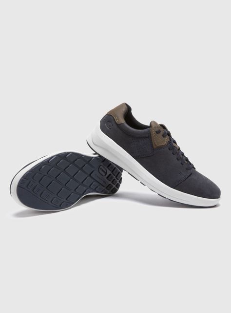 Zapato Casual Jacksonville Cuero Hombre-4