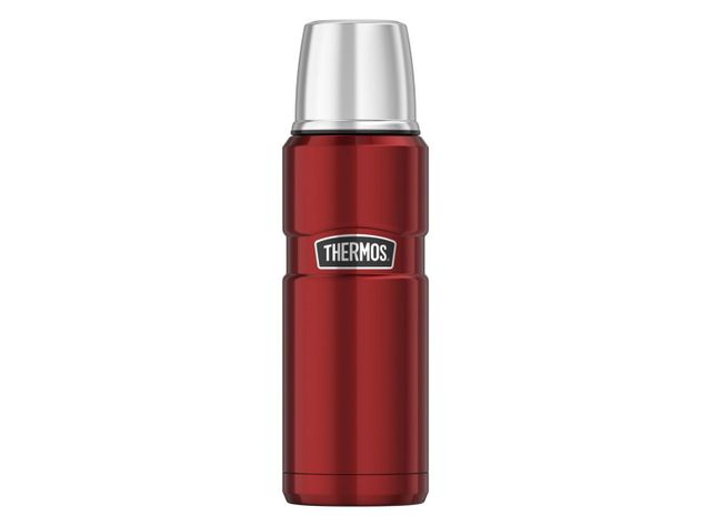 Termo Líquido Rojo King 470 ml-0