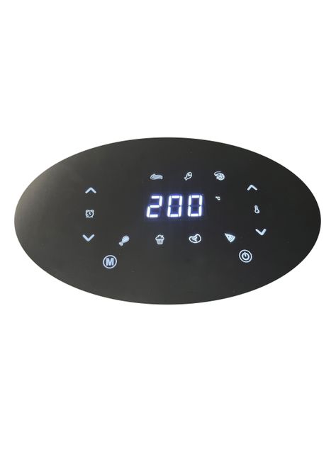 Freidora de Aire Digital 3.5 L 1200W ARF-KL03523-3