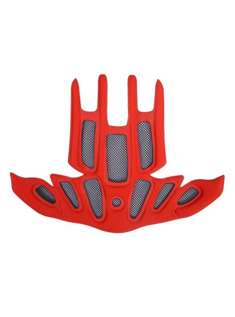 Casco Con Luz Zn1001Bk-3
