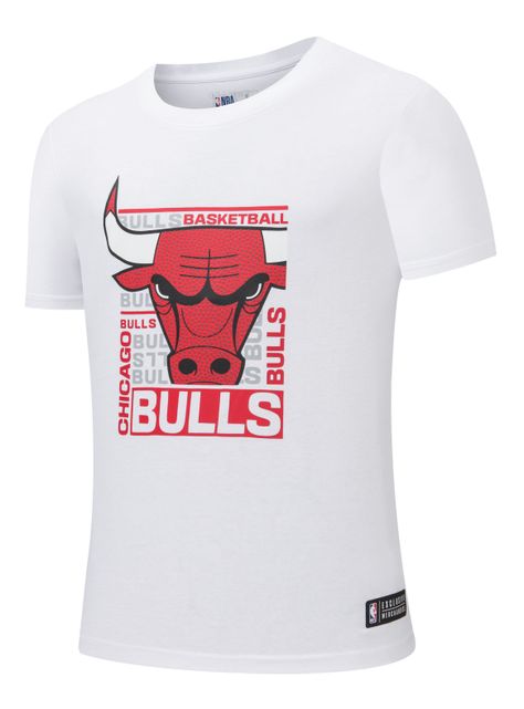 Polera Manga Corta Wordmark 3-0