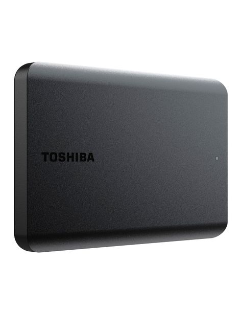 Disco Duro Externo 1TB Canvio Basics A5 Black-2