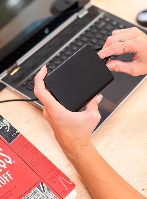 Disco Duro Externo 1TB Canvio Basics A5 Black-5