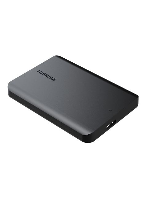 Disco Duro Externo 2TB Canvio Basics A5 Black-3