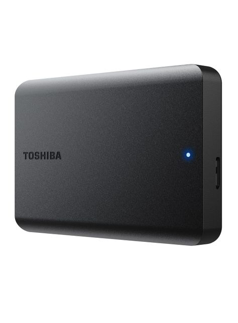 Disco Duro Externo 4TB Canvio Basics A5 Black-1