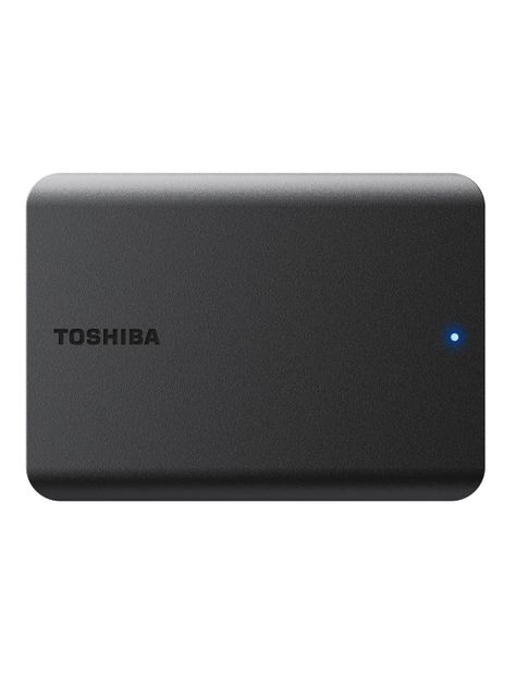 Disco Duro Externo 4TB Canvio Basics A5 Black-0