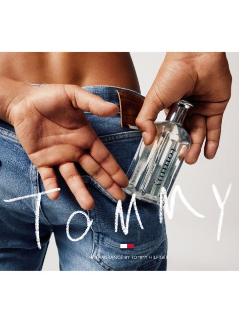 Perfume Tommy Hilfiger Hombre EDT 200 ml-4
