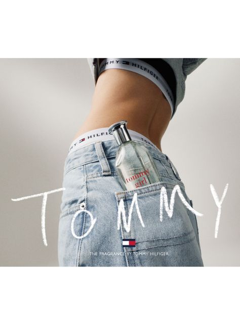 Perfume Tommy Girl EDT Mujer 200  ml Edición Limitada-4