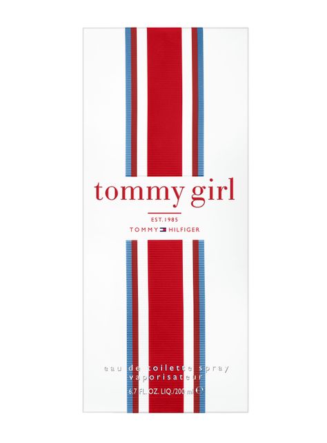 Perfume Tommy Girl EDT Mujer 200  ml Edición Limitada-1