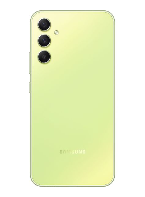 Smartphone Galaxy A34 5G 128GB 6.6" Awesome Lime-2